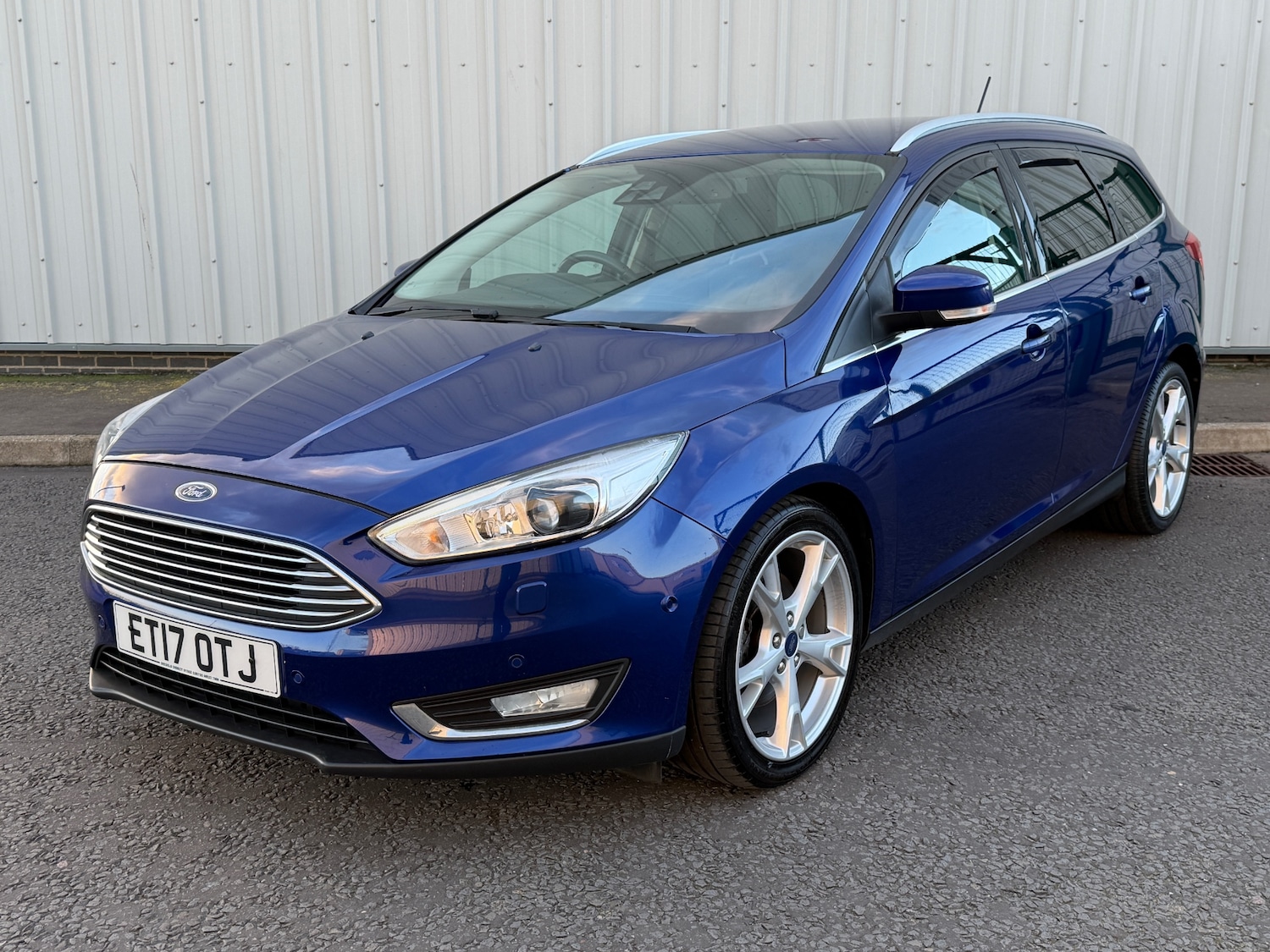 Used Ford Focus 2017 for sale - 75208220: Photo 33