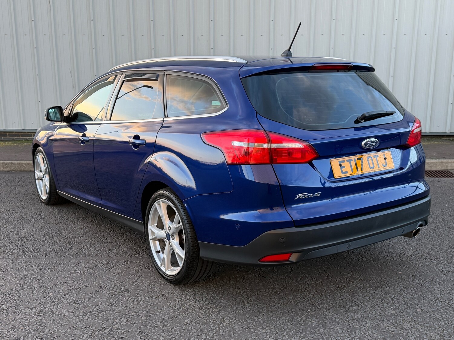 Used Ford Focus 2017 for sale - 75208220: Photo 34