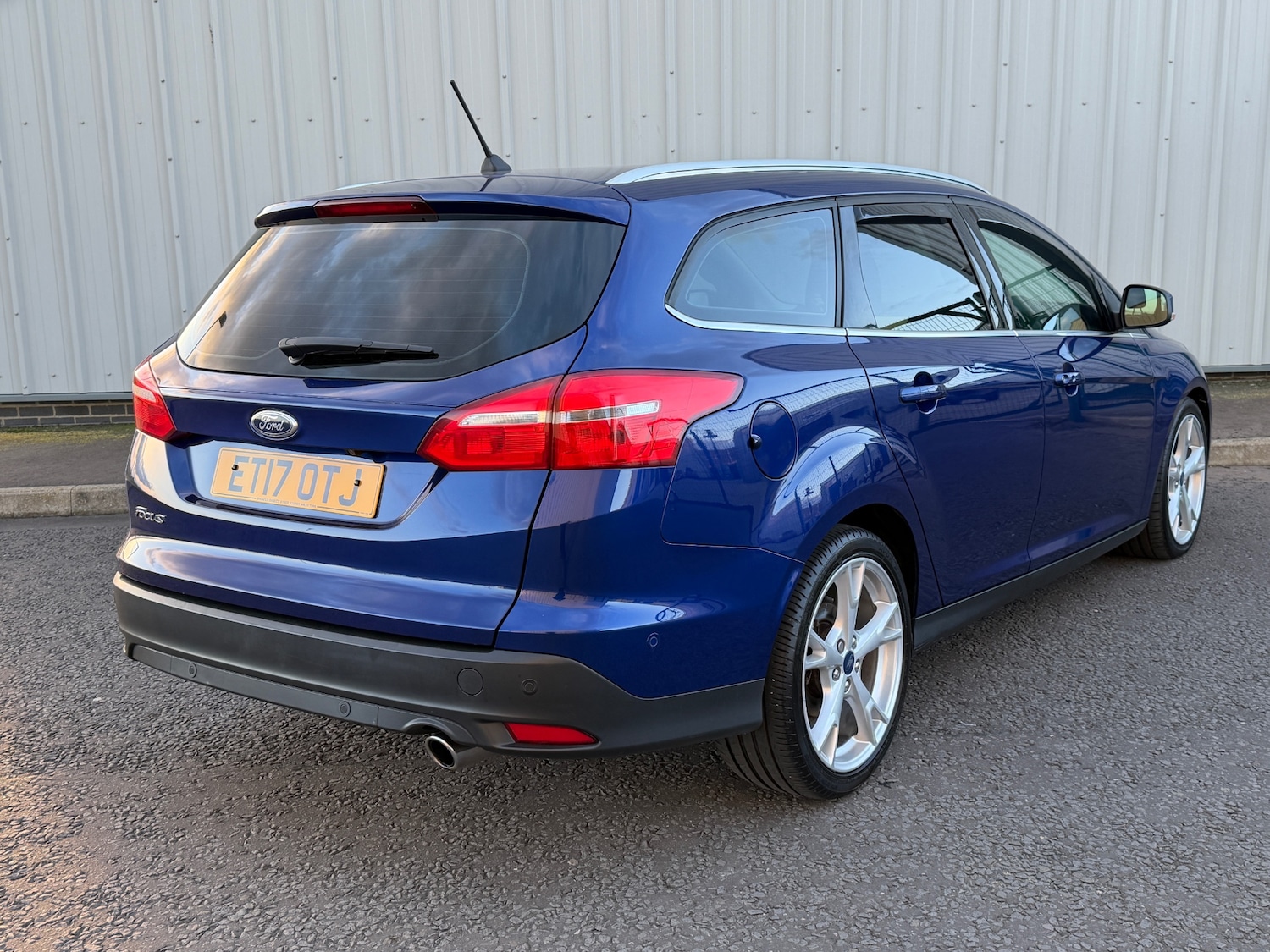 Used Ford Focus 2017 for sale - 75208220: Photo 35