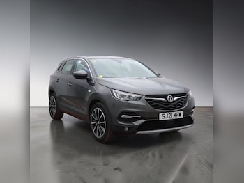Used Vauxhall Grandland X 2021 for sale - 78762818: Photo