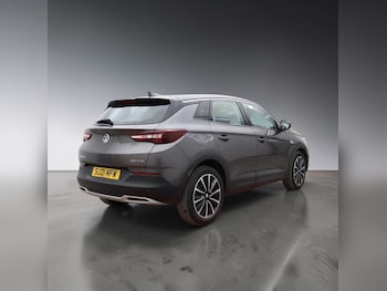 Used Vauxhall Grandland X 2021 for sale - 78762818: Photo