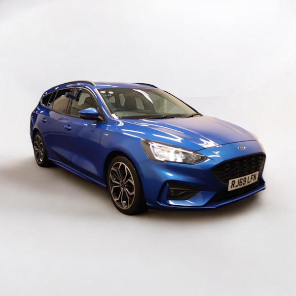 Used Ford Focus 2020 for sale - 74744896: Photo 1