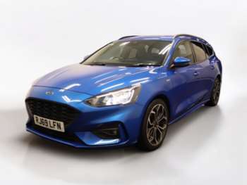 Used Ford Focus 2020 for sale - 74744896: Photo