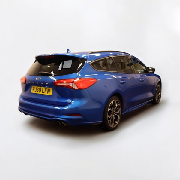 Used Ford Focus 2020 for sale - 74744896: Photo 3