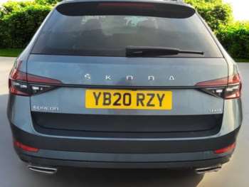 Used Skoda Superb 2020 for sale - 74749176: Photo