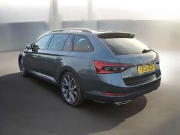 Used Skoda Superb 2020 for sale - 74749176: Photo