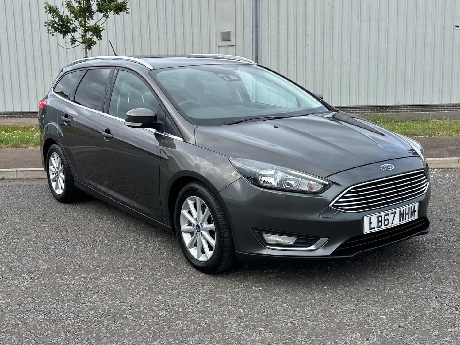 Used Ford Focus 2018 for sale - 74754577: Photo 10