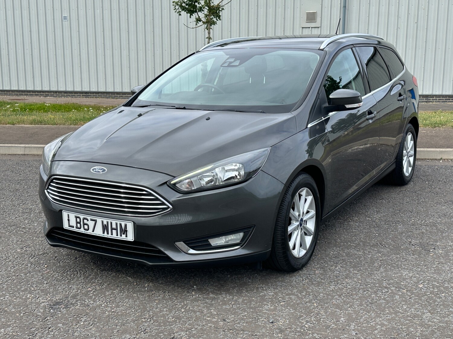 Used Ford Focus 2018 for sale - 74754577: Photo 11