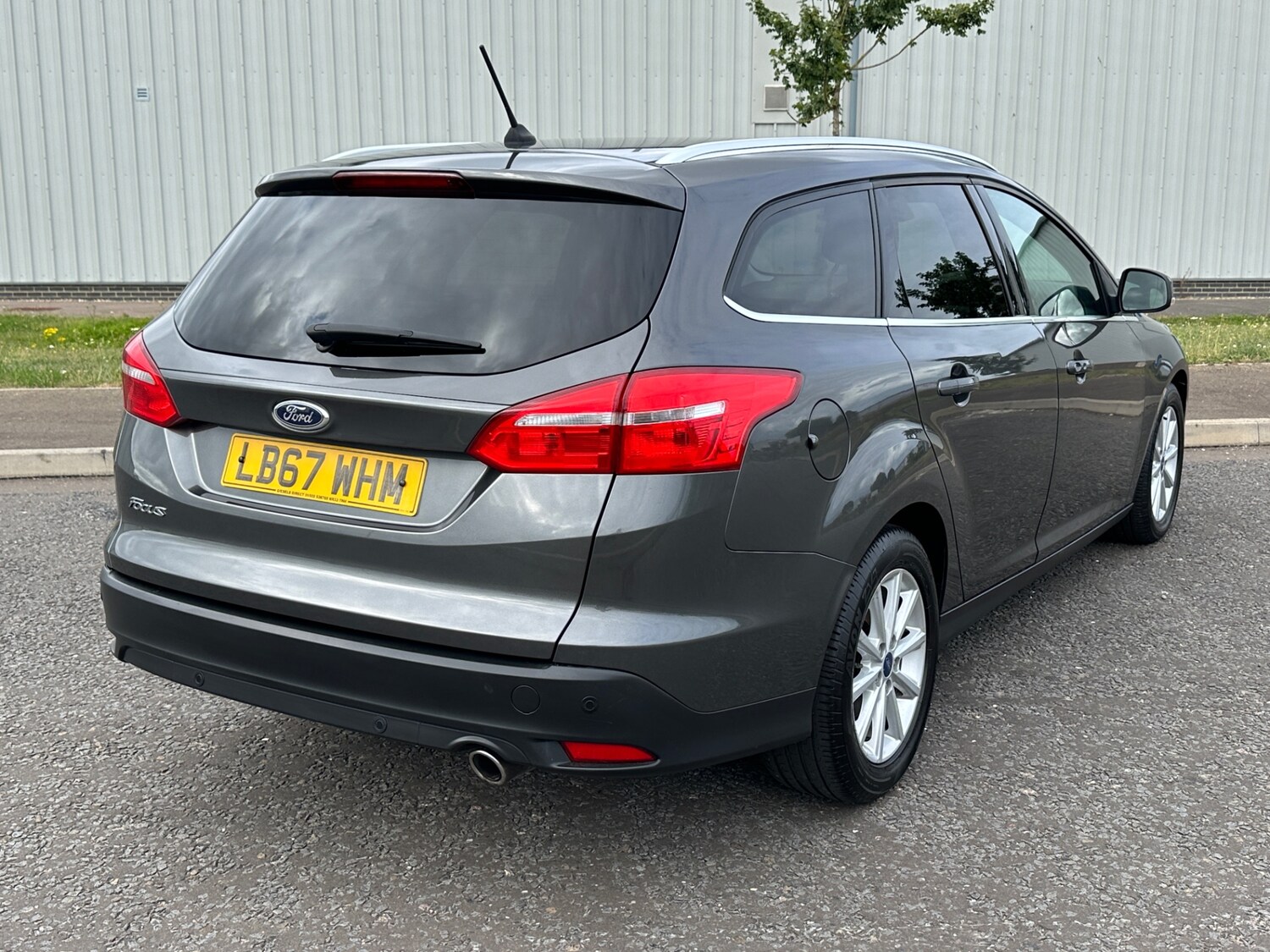 Used Ford Focus 2018 for sale - 74754577: Photo 12