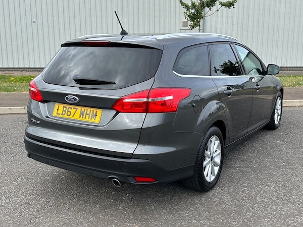 Used Ford Focus 2018 for sale - 74754577: Photo 12