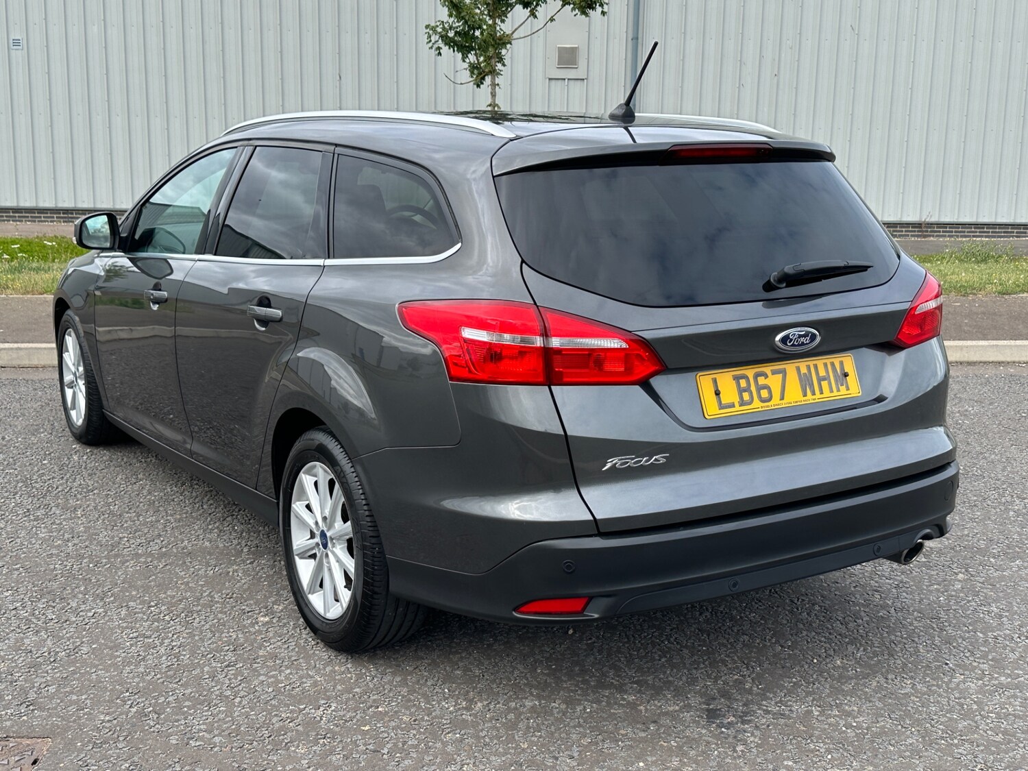 Used Ford Focus 2018 for sale - 74754577: Photo 13