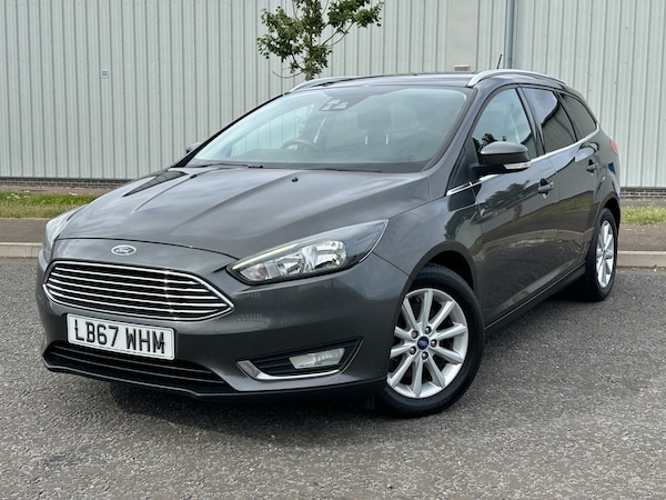 Used Ford Focus 2018 for sale - 74754577: Photo 4