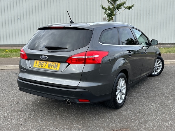 Used Ford Focus 2018 for sale - 74754577: Photo 5