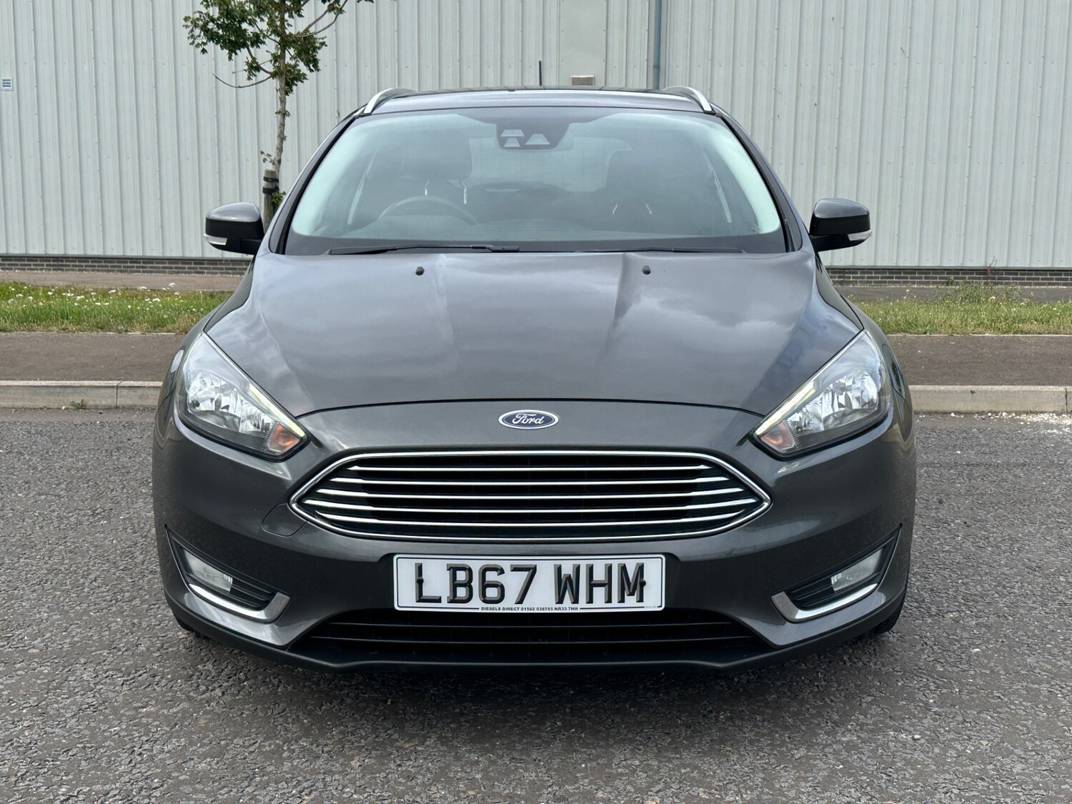 Used Ford Focus 2018 for sale - 74754577: Photo 6