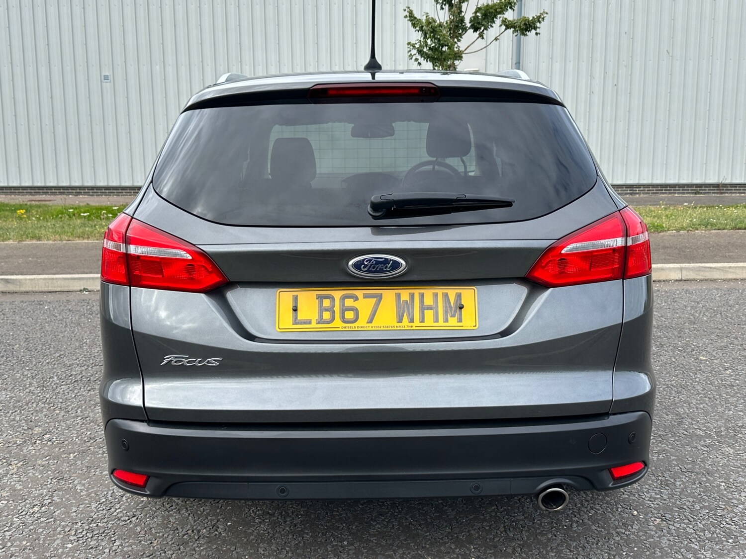 Used Ford Focus 2018 for sale - 74754577: Photo 8