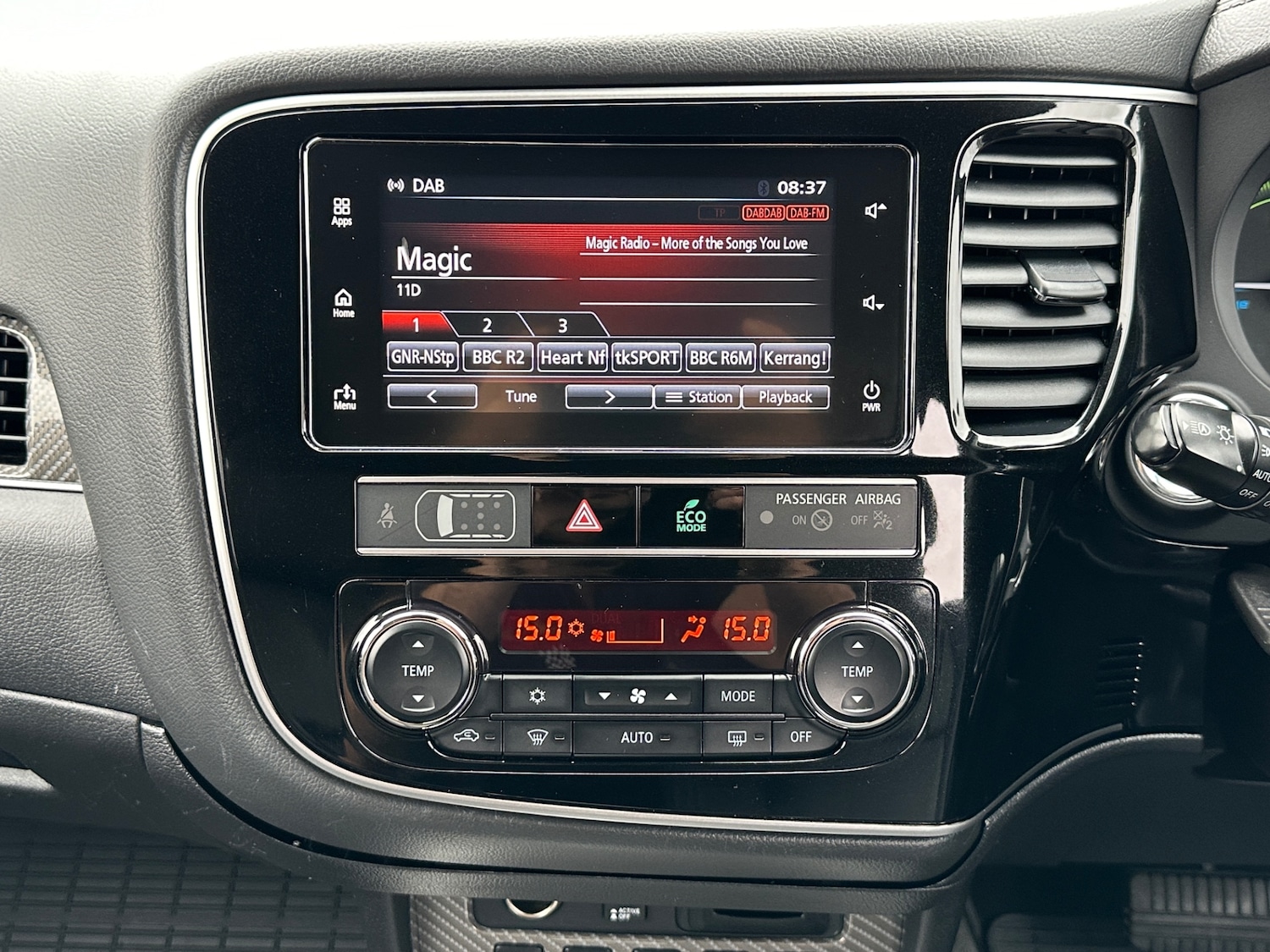 Vehicle 14