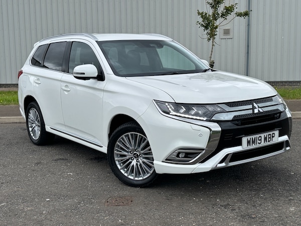 Used Mitsubishi Outlander 2019 for sale - 71920689: Photo 1