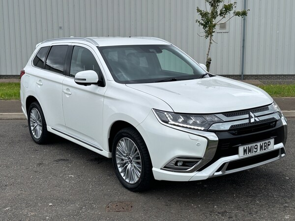 Used Mitsubishi Outlander 2019 for sale - 71920689: Photo 26