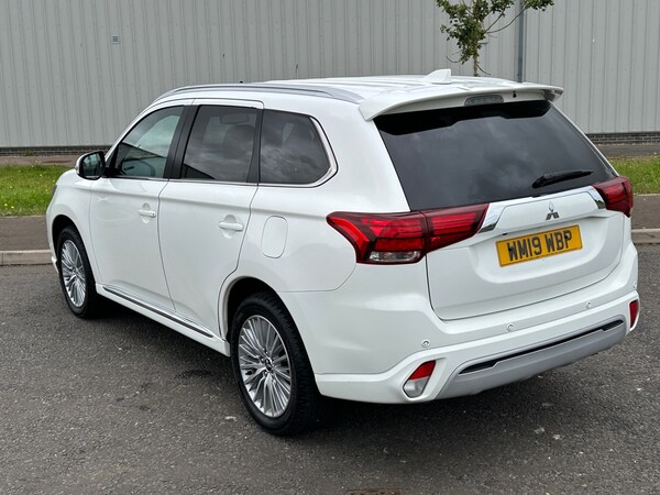 Used Mitsubishi Outlander 2019 for sale - 71920689: Photo 27