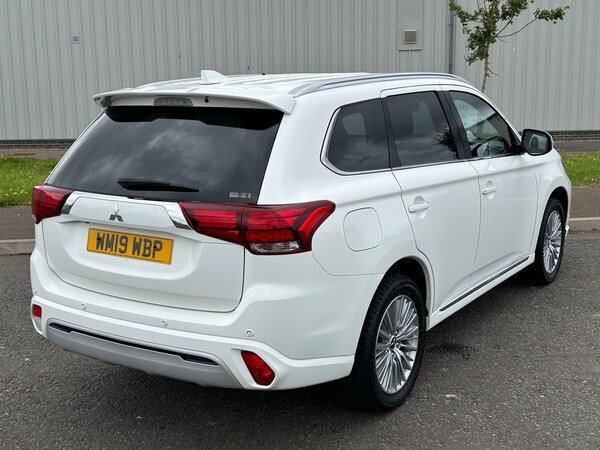 Used Mitsubishi Outlander 2019 for sale - 71920689: Photo 29