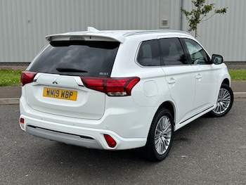 Used Mitsubishi Outlander 2019 for sale - 71920689: Photo
