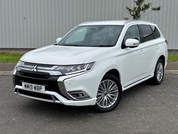 Used Mitsubishi Outlander 2019 for sale - 71920689: Photo