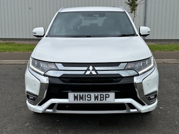 Used Mitsubishi Outlander 2019 for sale - 71920689: Photo 5