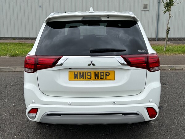 Used Mitsubishi Outlander 2019 for sale - 71920689: Photo 6