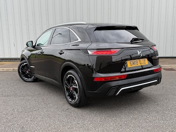 Used DS Automobiles DS 7 2018 for sale - 78833654: Photo