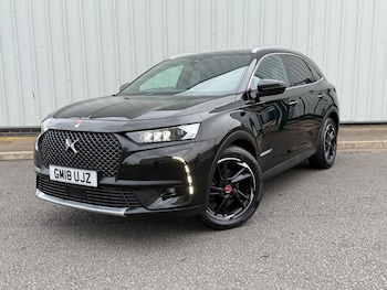 Used DS Automobiles DS 7 2018 for sale - 78833654: Photo