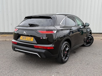 Used DS Automobiles DS 7 2018 for sale - 78833654: Photo