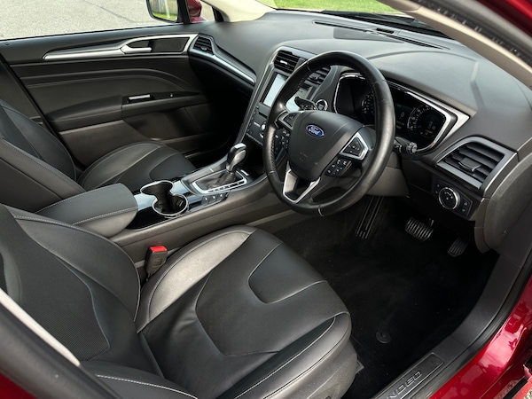 Used Ford Mondeo 2017 for sale - 75446721: Photo 12