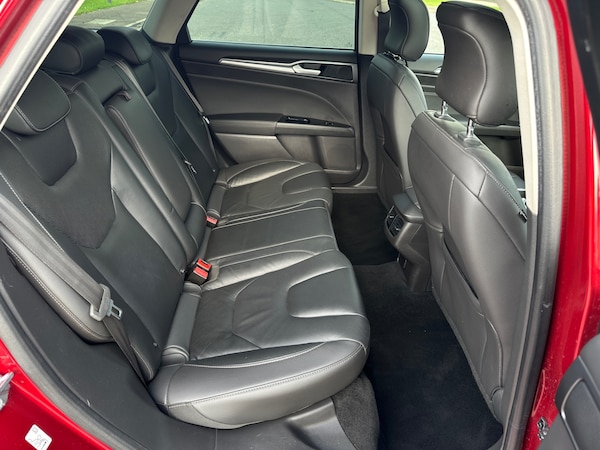Used Ford Mondeo 2017 for sale - 75446721: Photo 13