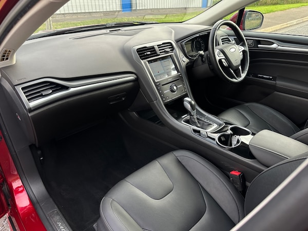 Used Ford Mondeo 2017 for sale - 75446721: Photo 16