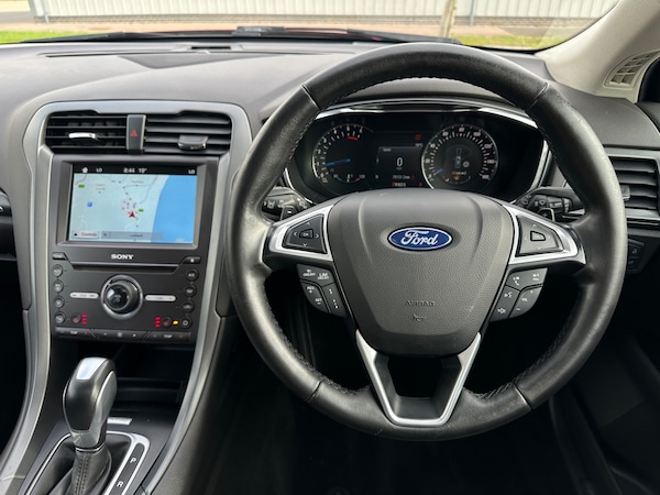 Used Ford Mondeo 2017 for sale - 75446721: Photo 17