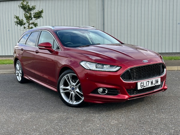 Used Ford Mondeo 2017 for sale - 75446721: Photo 1