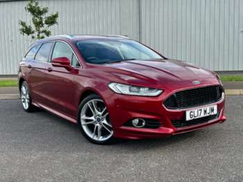 2017 (17) - 2.0 TDCi 180 Titanium 5dr Powershift