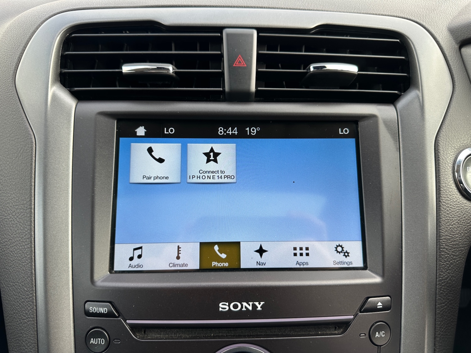 Vehicle 21