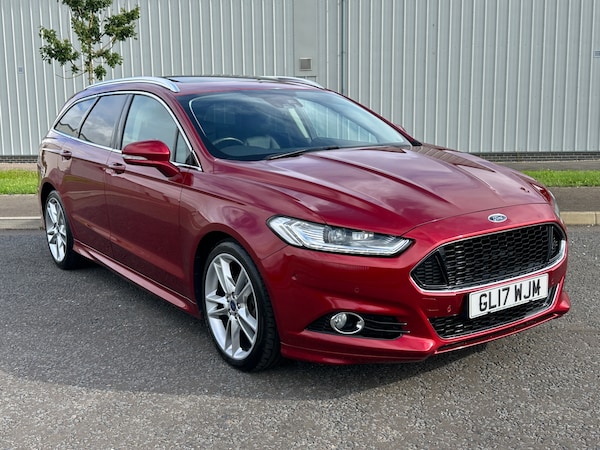 Used Ford Mondeo 2017 for sale - 75446721: Photo 2