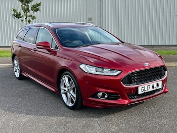 Used Ford Mondeo 2017 for sale - 75446721: Photo