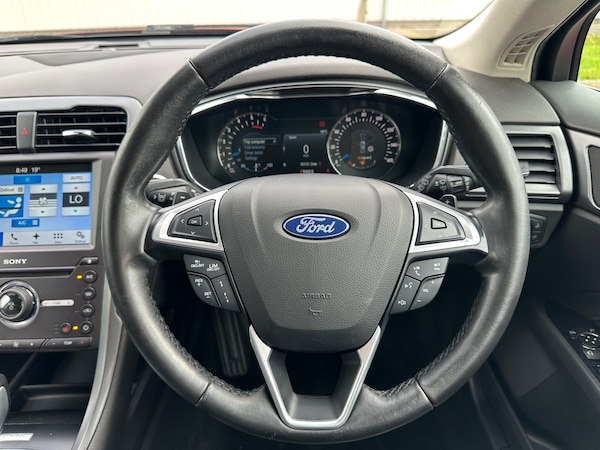 Used Ford Mondeo 2017 for sale - 75446721: Photo 36
