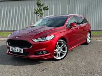 Used Ford Mondeo 2017 for sale - 75446721: Photo