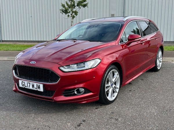 Used Ford Mondeo 2017 for sale - 75446721: Photo 5