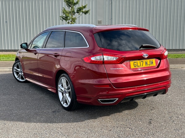 Used Ford Mondeo 2017 for sale - 75446721: Photo 6