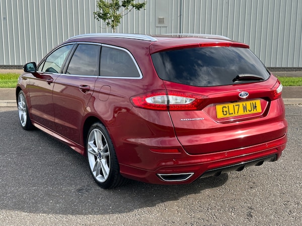 Used Ford Mondeo 2017 for sale - 75446721: Photo 7