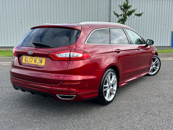 Used Ford Mondeo 2017 for sale - 75446721: Photo 8