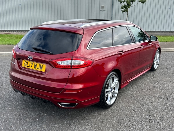 Used Ford Mondeo 2017 for sale - 75446721: Photo 9