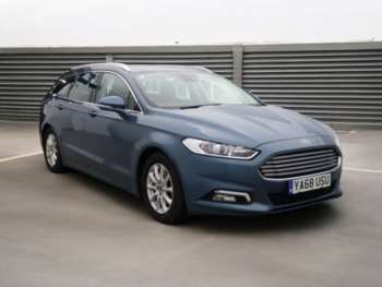 2018 (68) - 2.0 TDCi ECOnetic Zetec Edition 5dr