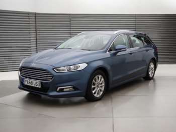 Used Ford Mondeo 2018 for sale - 74755706: Photo