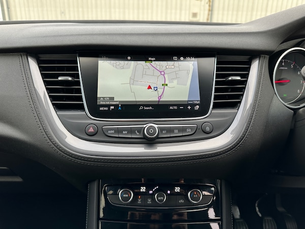 Used Vauxhall Grandland X 2021 for sale - 75000409: Photo 12